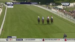 Video preview image for Salisbury 16:30 - Ian Elton Memorial Handicap (3)