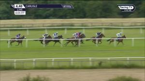 Video preview image for Carlisle 16:40 - British Stallion Studs EBF Eternal Stakes (Listed) (1)