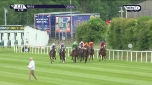 Video preview image for Naas 16:25 - Irish Stallion Farms European Breeders Fund Fillies Maiden