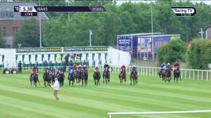 Video preview image for Naas 17:30 - Naas Racecourse Handicap (Div 1)