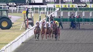 Video preview image for Kempton Park 18:40 - Unibet/British Stallion Studs EBF Fillies' Novice Stakes (4)