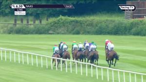 Video preview image for Naas 18:30 - Irish Stallion Farms European Breeders Fund Naas Oaks Trial (Listed)
