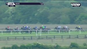 Video preview image for Naas 20:00 - Naas Racecourse Nursery Of Champions Maiden
