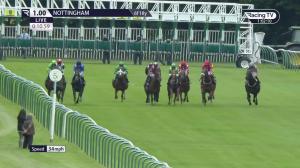 Video preview image for Nottingham 13:00 - racingtv.com Restricted Maiden Stakes (5)