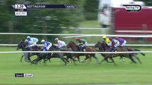 Video preview image for Nottingham 15:20 - Racing TV Profits Returned To Racing Handicap (5)