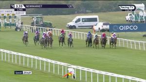 Video preview image for Newmarket 15:35 - Nooresh Juglall Memorial Fillies' Novice Stakes (4)