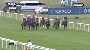 Video preview image for Newmarket 16:10 - Join The Great Racing Welfare Cycle Handicap (2)