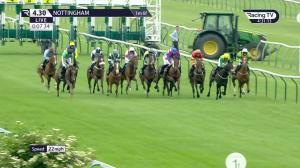Video preview image for Nottingham 16:30 - Racing TV Extra"Hands N Heels" Apprentice Handicap (5)