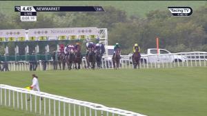Video preview image for Newmarket 16:45 - Start Your RacingTV Free Month Now Handicap (4)
