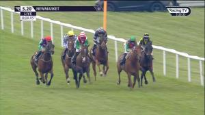 Video preview image for Newmarket 17:20 - Discover Newmarket Offering Specialist Guided Tours Handicap (4)