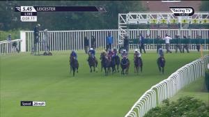Video preview image for Leicester 17:45 - British Stallion Studs EBF Novice Stakes (4)