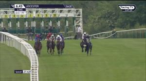 Video preview image for Leicester 18:45 - Join Racing TV Now Handicap (5)