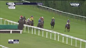 Video preview image for Leicester 19:15 - Rainbows Hospice For Children & Young People Fillies' Handicap (5)