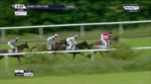 Video preview image for Hamilton Park 20:00 - Captain Jc Stewart Fillies' Handicap (4)