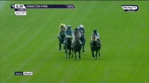 Video preview image for Hamilton Park 20:30 - Patersons Of Greenoakhill Handicap (4)