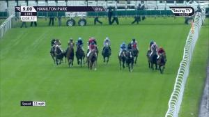 Video preview image for Hamilton Park 21:00 - hamilton-park.co.uk Handicap (6)