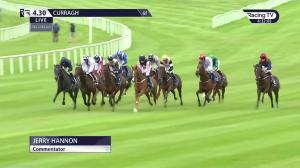 Video preview image for Curragh 16:30 - Irish Stallion Farms European Breeders Fund Maiden