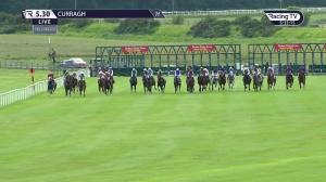 Video preview image for Curragh 17:30 - Brady Family Supporting Barretstown Handicap