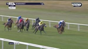 Video preview image for Newmarket 17:45 - Rich Energy British EBF Maiden Fillies' Stakes (4)