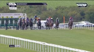 Video preview image for Newmarket 17:15 - Rich Energy Handicap (5)