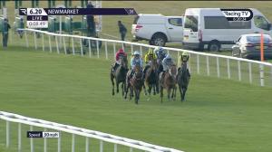 Video preview image for Newmarket 18:20 - Rich Club With Rich Energy Handicap (4)