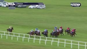 Video preview image for Curragh 19:10 - Tri Equestrian Handicap