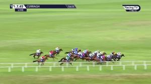Video preview image for Curragh 19:45 - Holden Plant Rentals Handicap 