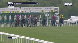 Video preview image for Newmarket 20:05 - Rich Energy Sugar Free Fillies' Novice Stakes (4)