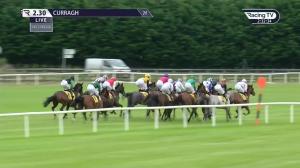 Video preview image for Curragh 14:30 - Dubai Duty Free Summer Fillies (Premier Handicap)