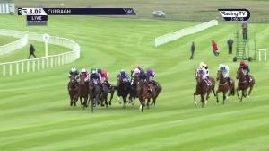 Video preview image for Curragh 15:05 - Gain Railway Stakes (Group 2)