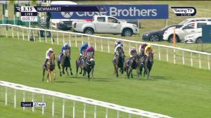 Video preview image for Newmarket 15:15 - Close Brothers Criterion Stakes (Group 3) (1)