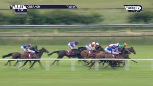 Video preview image for Curragh 15:45 - Dubai Duty Free Irish Derby (Group 1)