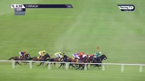 Video preview image for Curragh 16:50 - Dubai Duty Free Celebration Stakes (Listed)