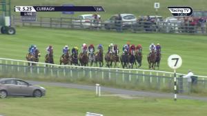 Video preview image for Curragh 17:25 - Dubai Duty Free (Premier Handicap)