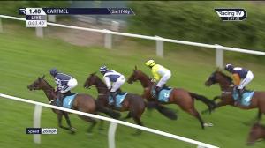 Video preview image for Cartmel 13:40 - Bowness Mares' Novices' Hurdle (4)