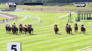 Video preview image for Curragh 14:30 - Sherry Fitzgerald Country Homes Handicap 
