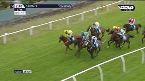 Video preview image for Cartmel 14:40 - Sedbergh Handicap Chase (4)