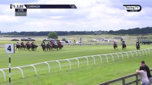 Video preview image for Curragh 15:05 - Paddy Power Rockingham Premier Handicap 