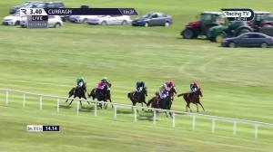 Video preview image for Curragh 15:40 - Alwasmiyah Pretty Polly Stakes (Group 1)
