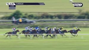 Video preview image for Curragh 16:45 - Irish Stallion Farms European Breeders Fund 'Ragusa' Premier Handicap 