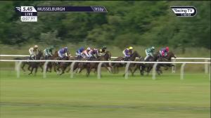 Video preview image for Musselburgh 17:45 - Join RacingTV Now Handicap (6)