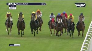 Video preview image for Musselburgh 19:45 - Visit racingtv.com Handicap (5)