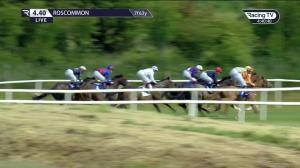 Video preview image for Roscommon 16:40 - Irish Stallion Farms European Breeders Fund Maiden