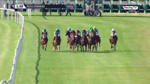 Video preview image for Roscommon 17:40 - Thanks To All The Frontline Workers Apprentice Handicap (Div 1)