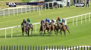 Video preview image for Roscommon 18:40 - Irish Stallion Farms European Breeders Fund Fillies Maiden
