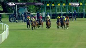 Video preview image for Roscommon 20:10 - www.roscommonracecourse.ie Maiden