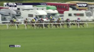Video preview image for Thirsk 14:10 - Join Racing TV Now Selling Handicap (6)