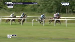 Video preview image for Musselburgh 15:30 - Visit racingtv.com Handicap (3)