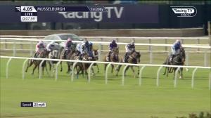 Video preview image for Musselburgh 16:05 - Bet At racingtv.com Handicap (6)