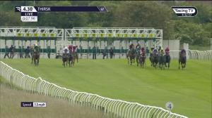 Video preview image for Thirsk 16:30 - Every Race Live On Racing TV Handicap (6)